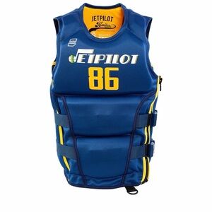Jetpilot Blue Life Vest
